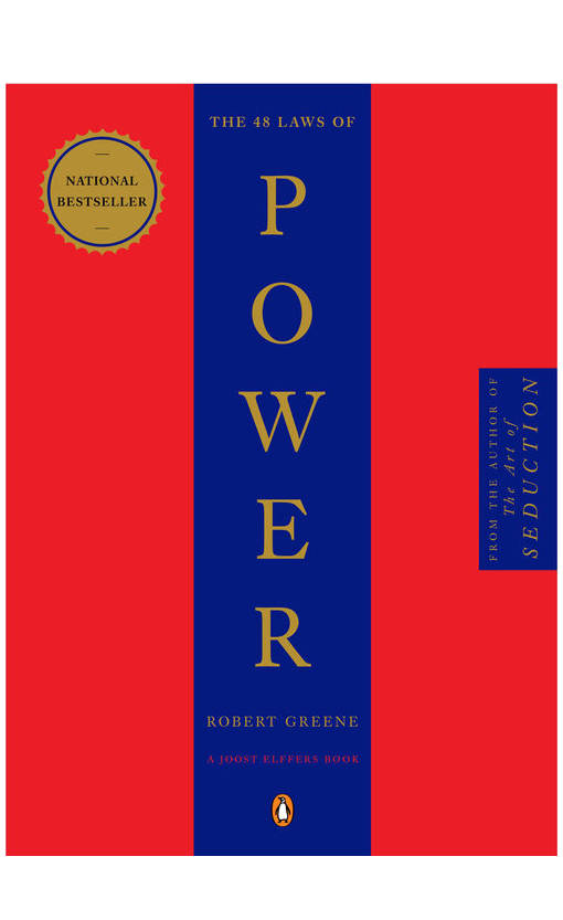 The 48 Laws of Power by Robert Greene