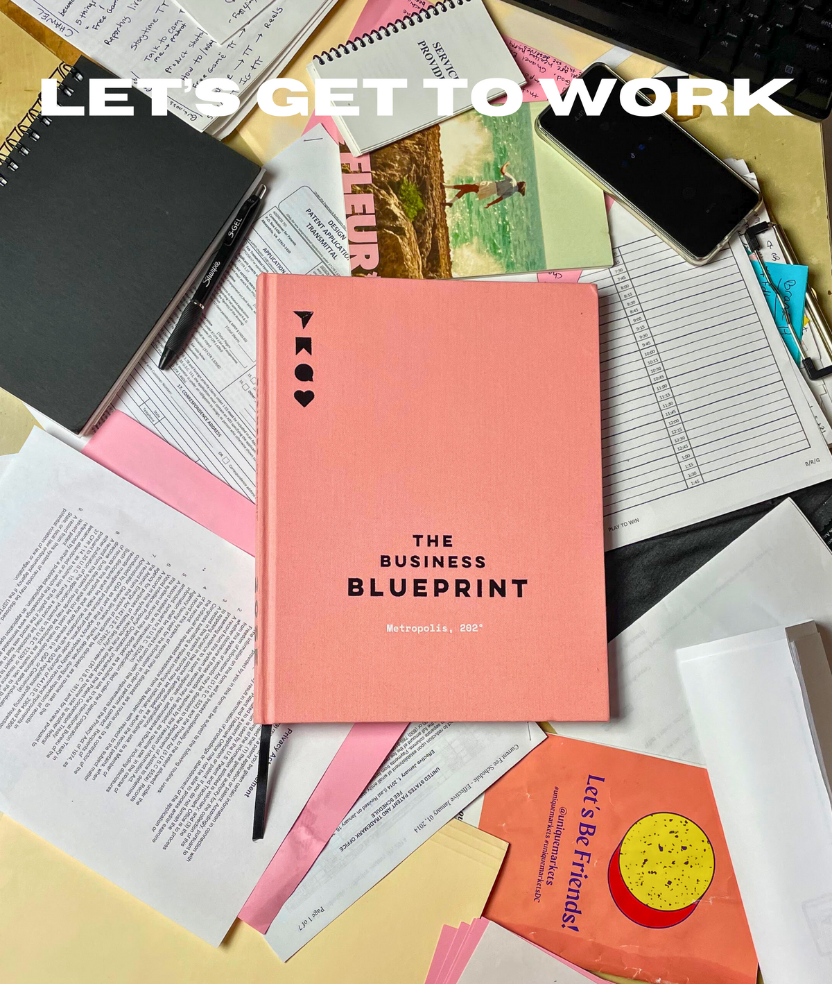 The Blueprint: A Guide to Start & Grow Your E-commerce Empire YoY