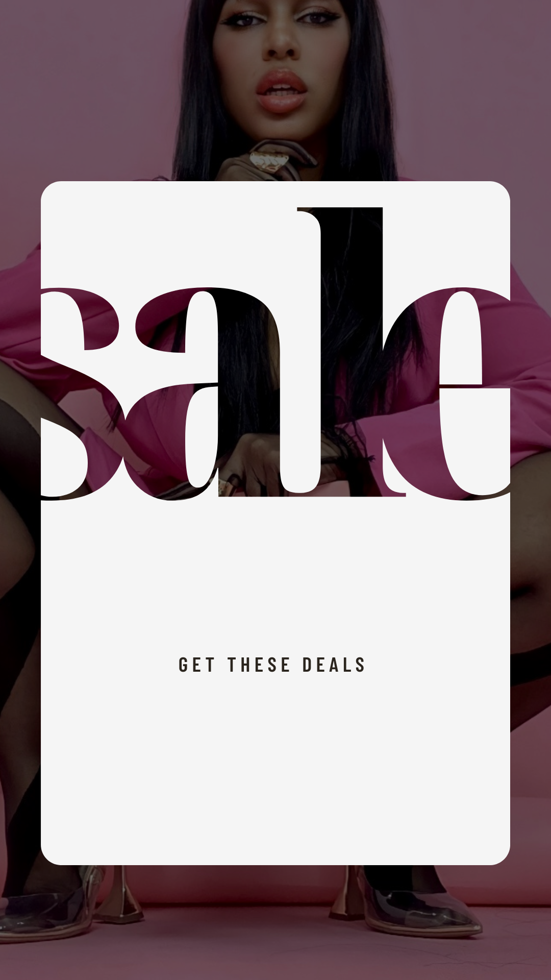SALE