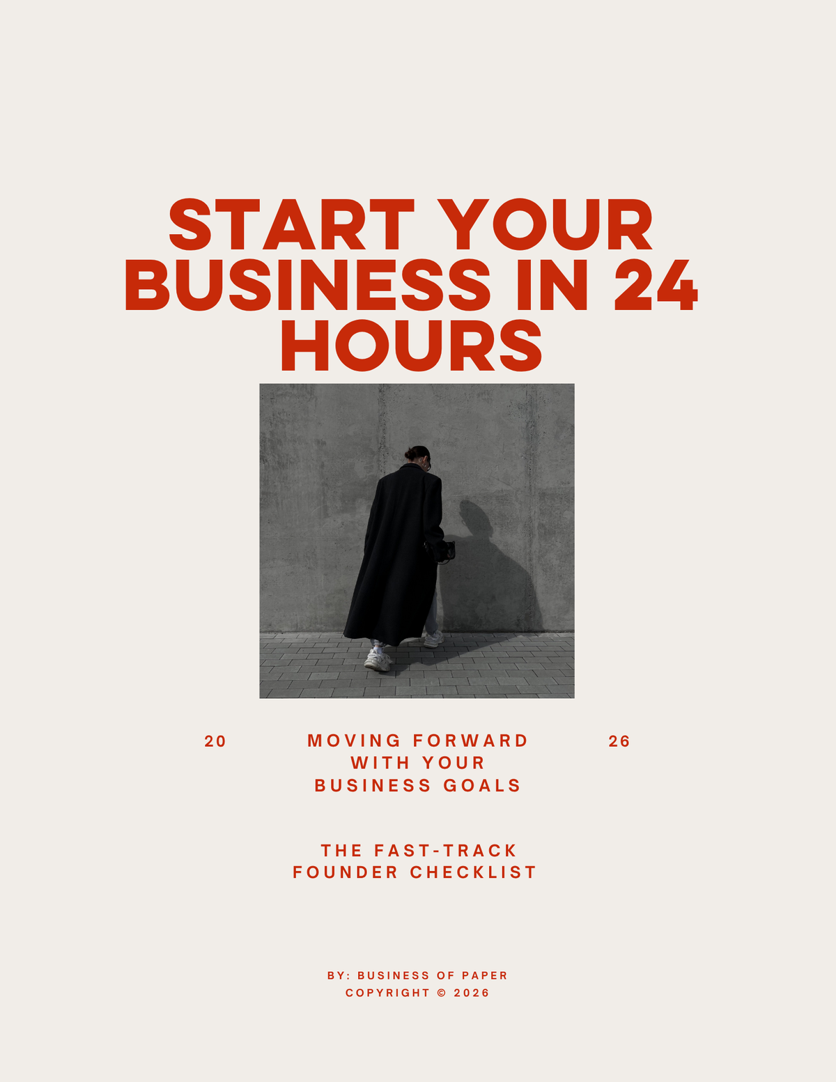 the 24-hour business launch blueprint
