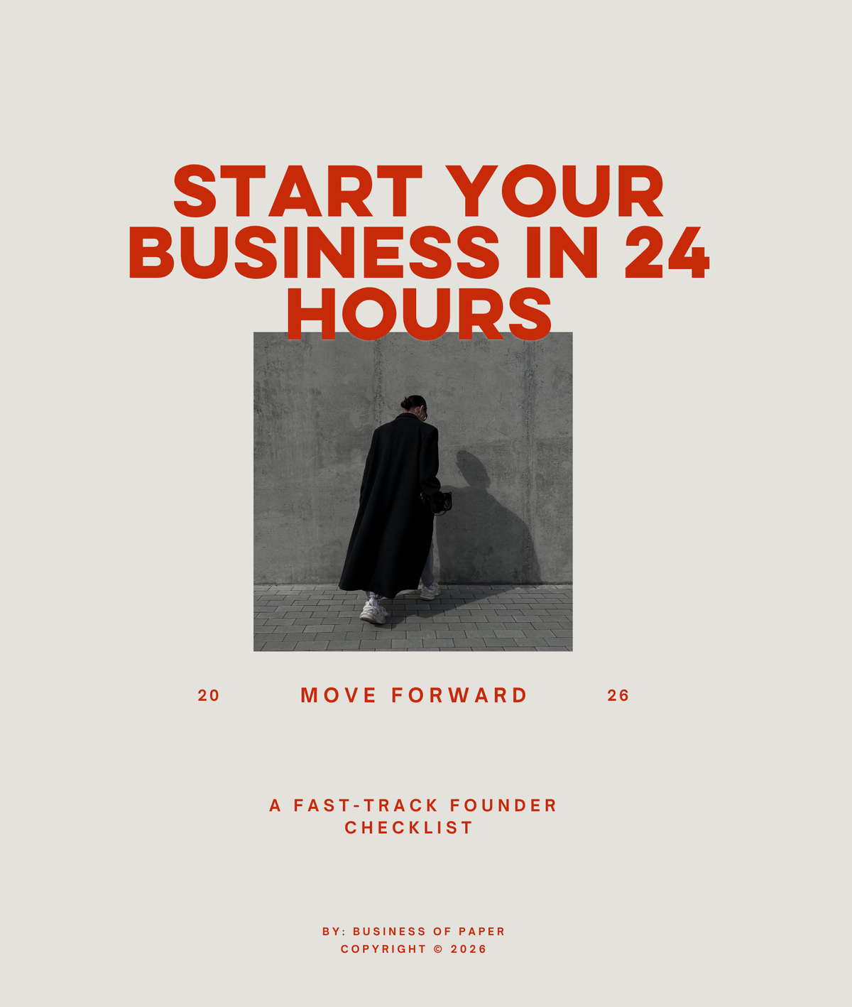 the 24-hour business launch blueprint