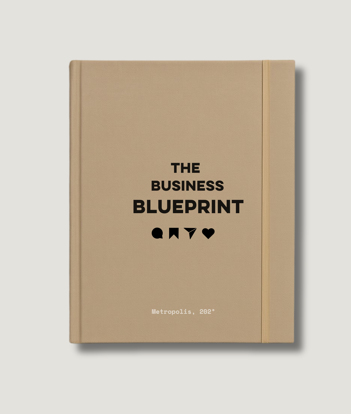 The Business Blueprint® - for founders
