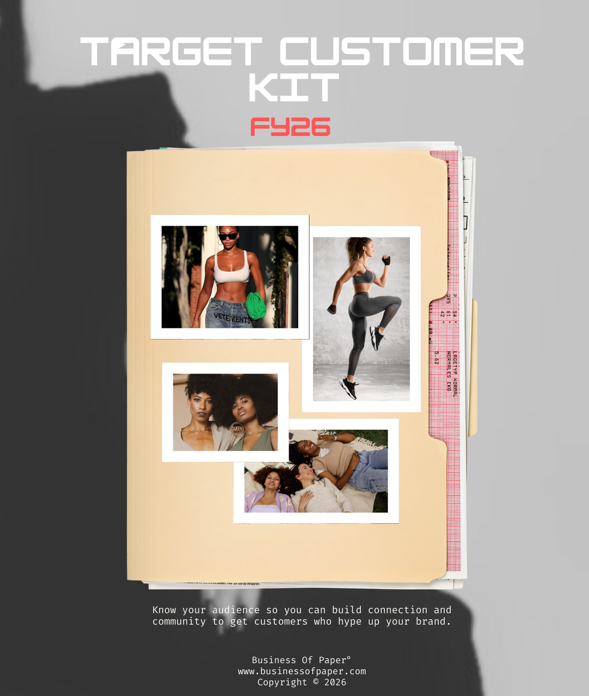 Free Target Customer Kit